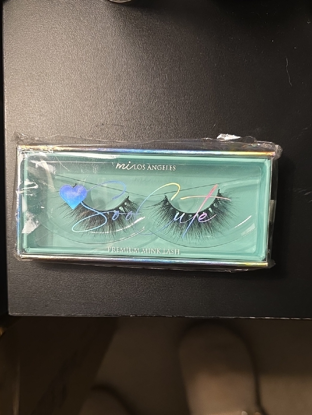 Mi Los Angeles Premium Mink Lashes - "Fairy Godmother"
